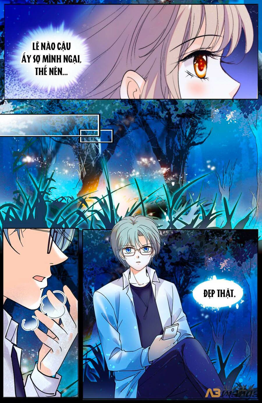 Thanh Ninh Chi Hạ: Chapter 465