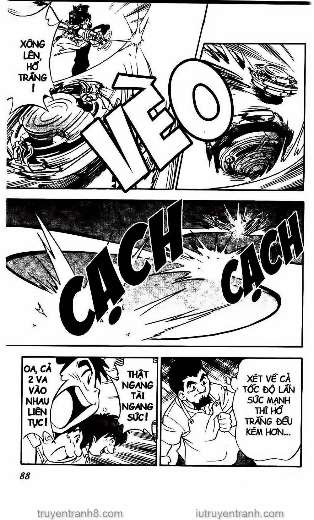 Con Quay Truyền Thuyết: Chapter 20