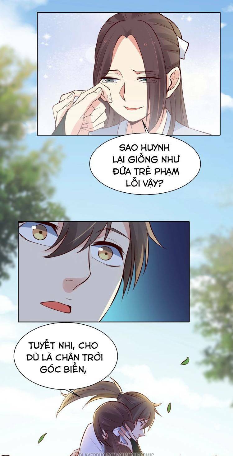 Thánh Tôn: Chapter 9