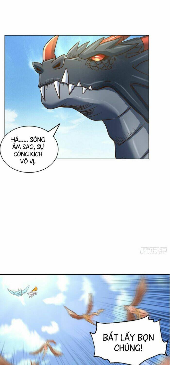 Lão Tổ Của Bạn Đang Online: Chapter 111