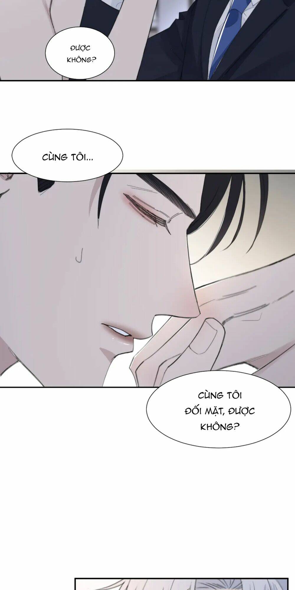 Trong Bóng Tối: Chapter 50