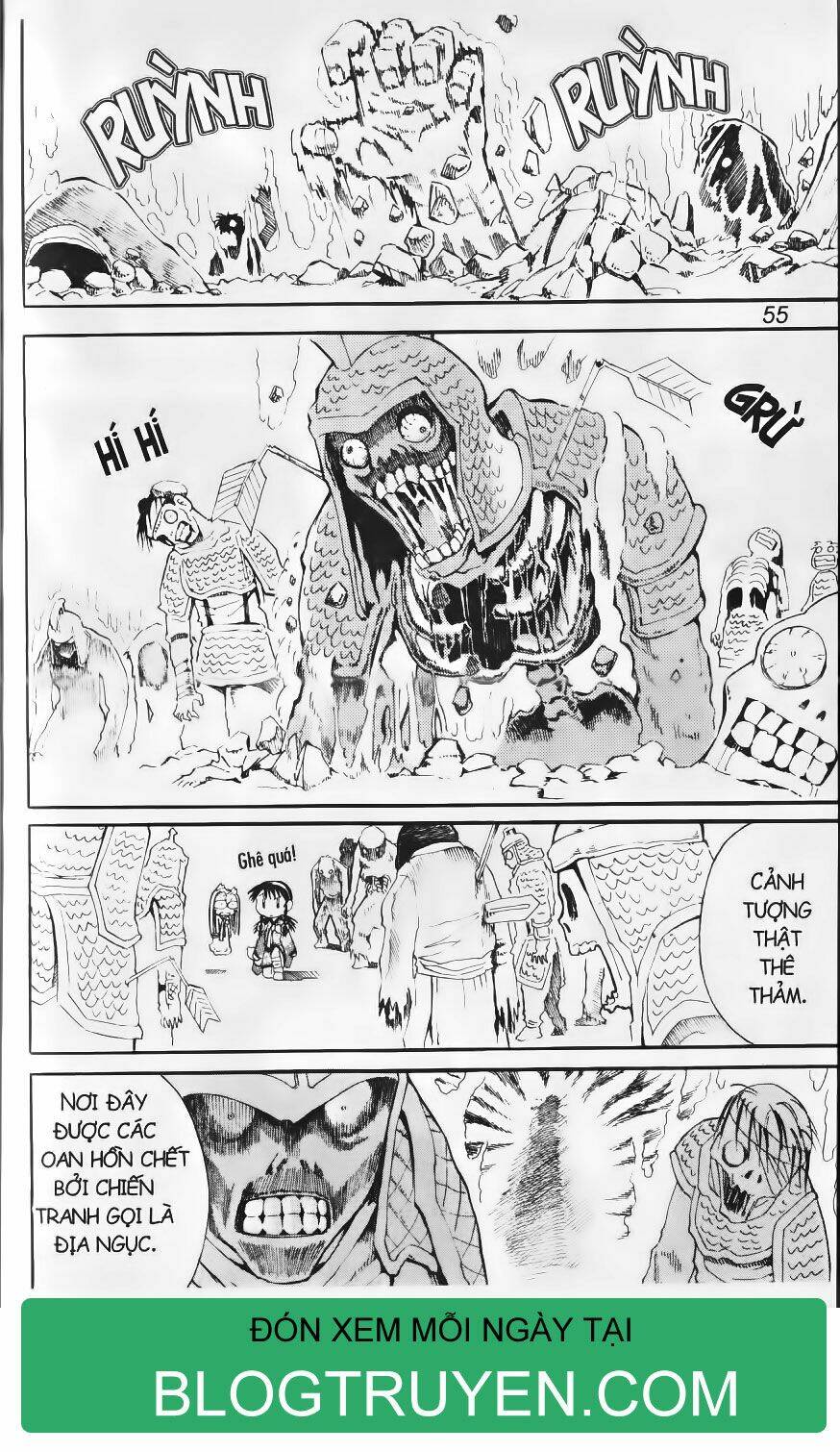 Shin Gumiho - Hội Pháp Sư: Chapter 19.2