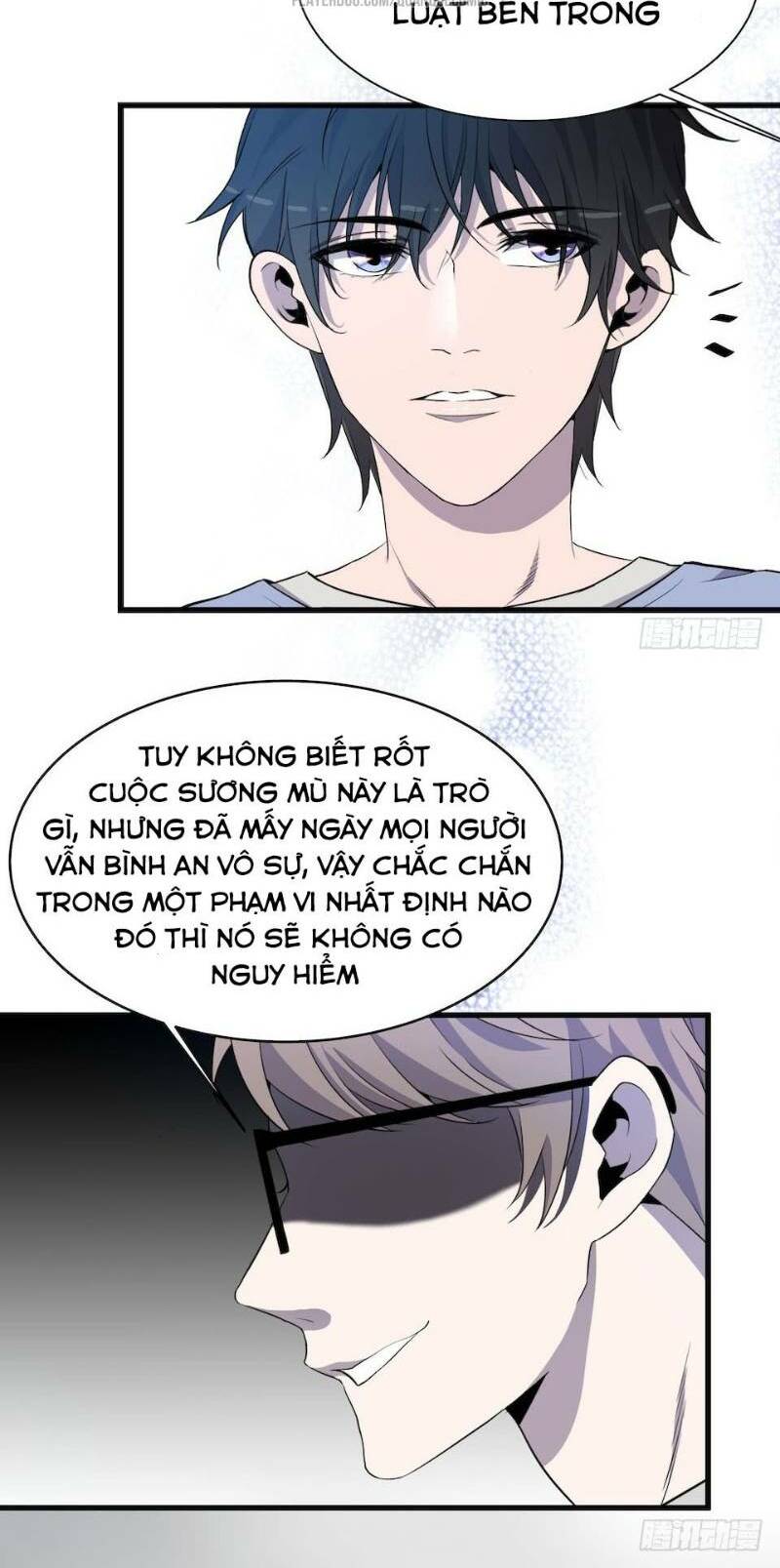 Thát Không Mê Thất: Chapter 10
