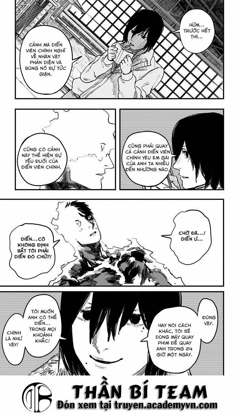 Hoả Quyền: Chapter 14