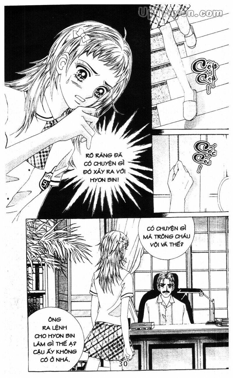 Mặt nạ tình yêu: Chapter 40