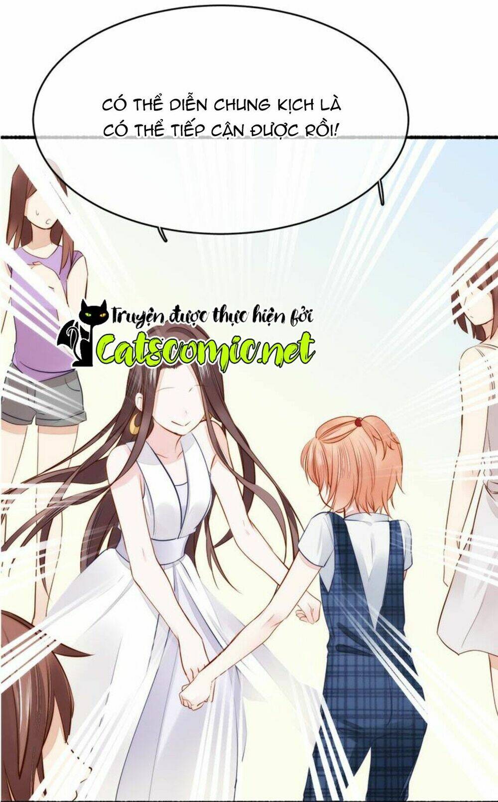 Ảnh Hậu Thời Gian: Chapter 8