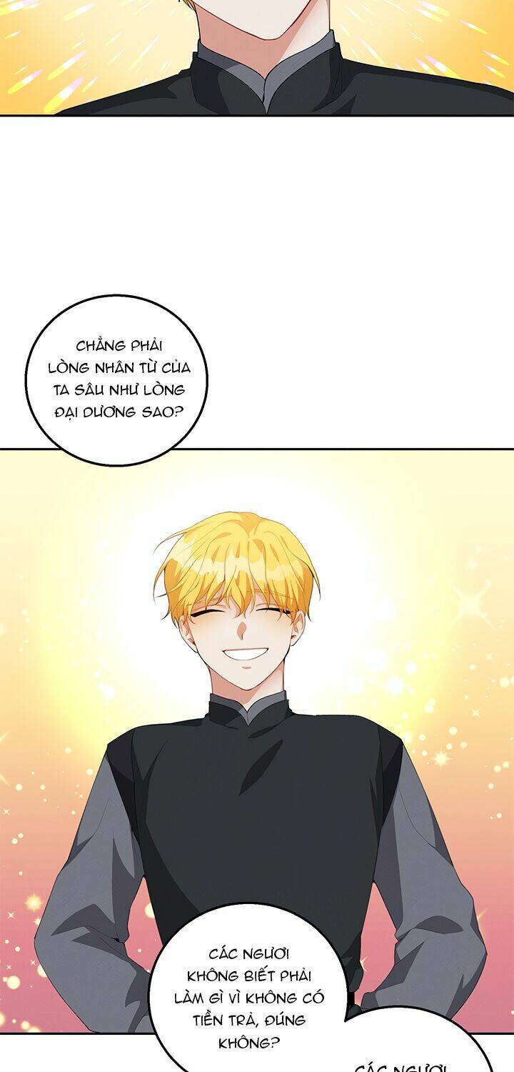 Hãy Trả Lời Em, Hoàng Tử!: Chapter 22