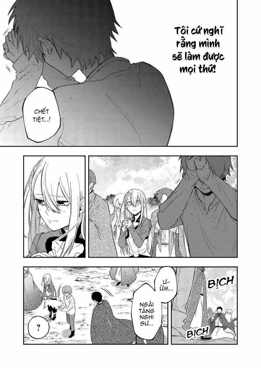 Fushi No Sougishi: Chapter 20