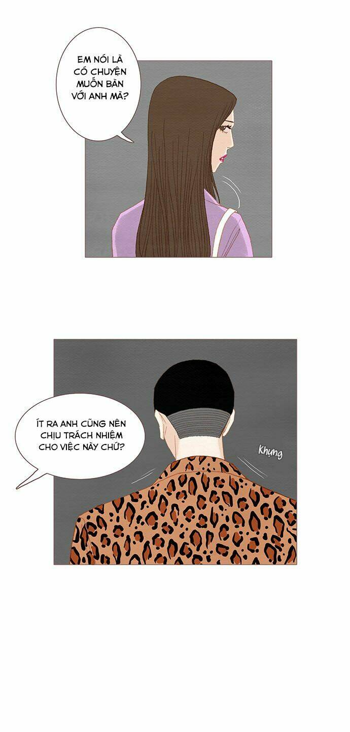 Thánh Thần Trẻ Trâu: Chapter 43