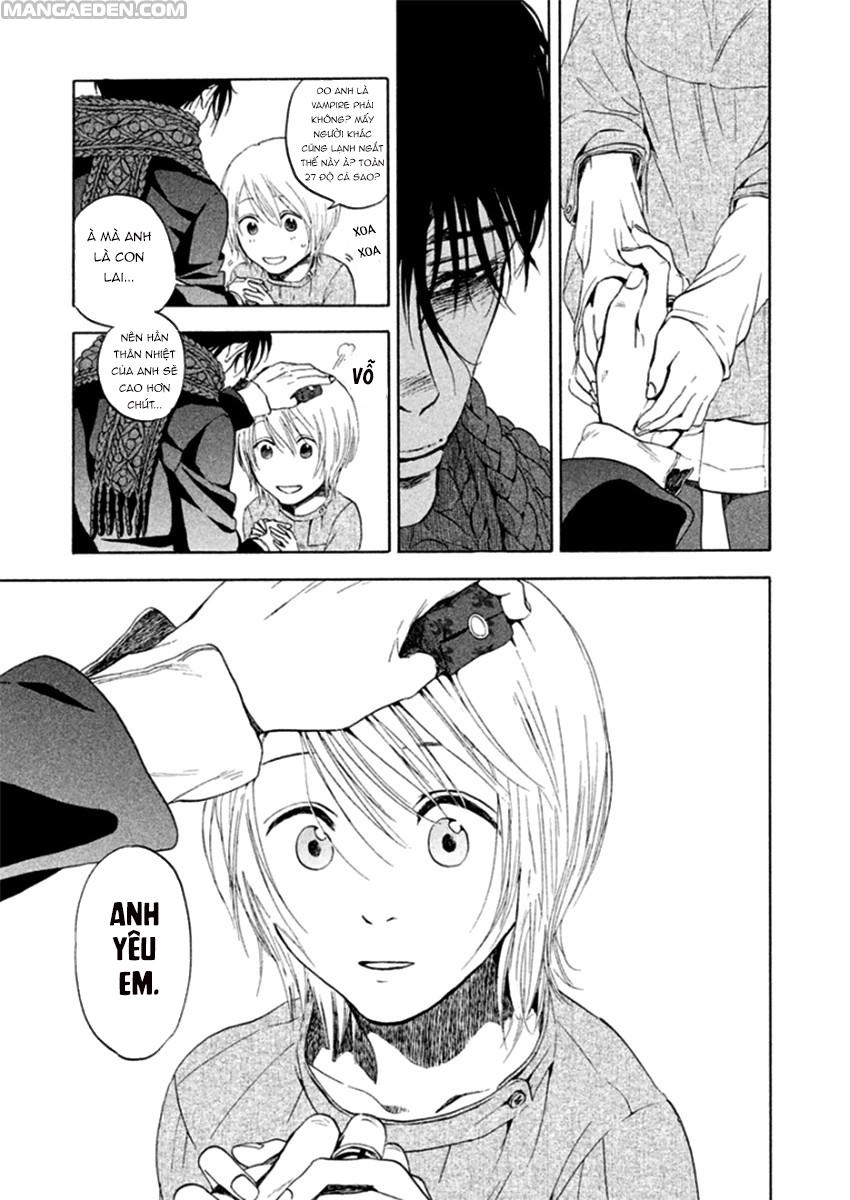 Devil's Line: Chapter 5