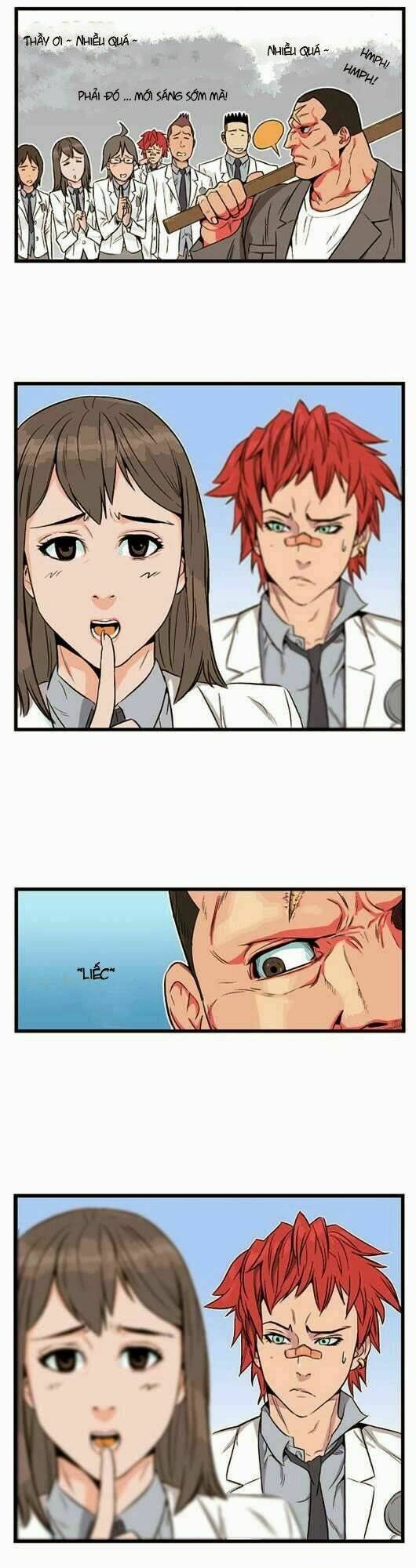 Ma Cà Rồng Quý Tộc: Chapter 3