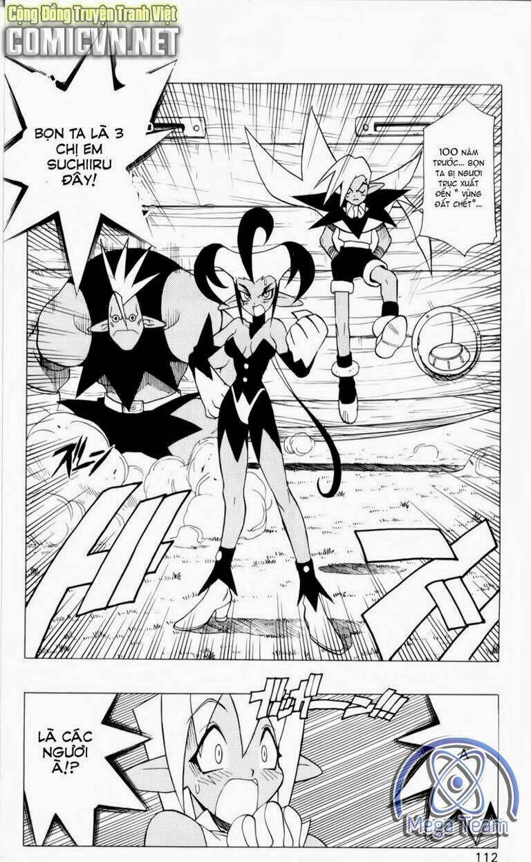 Guardian Eight: Chapter 1