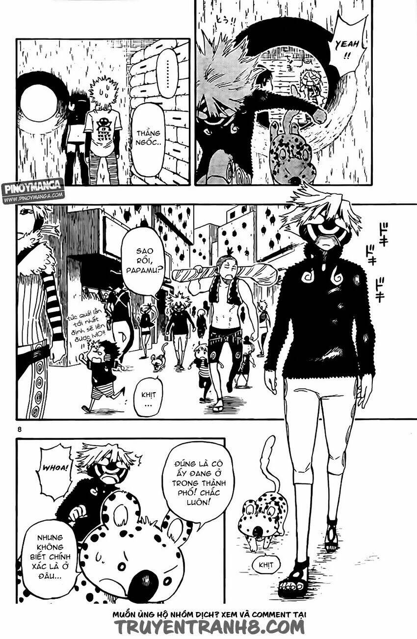 Anagle Mole: Chapter 33