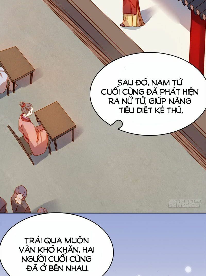 Xuân Khuê Bí Lục: Xưởng Công Thái Liêu Nhân: Chapter 37