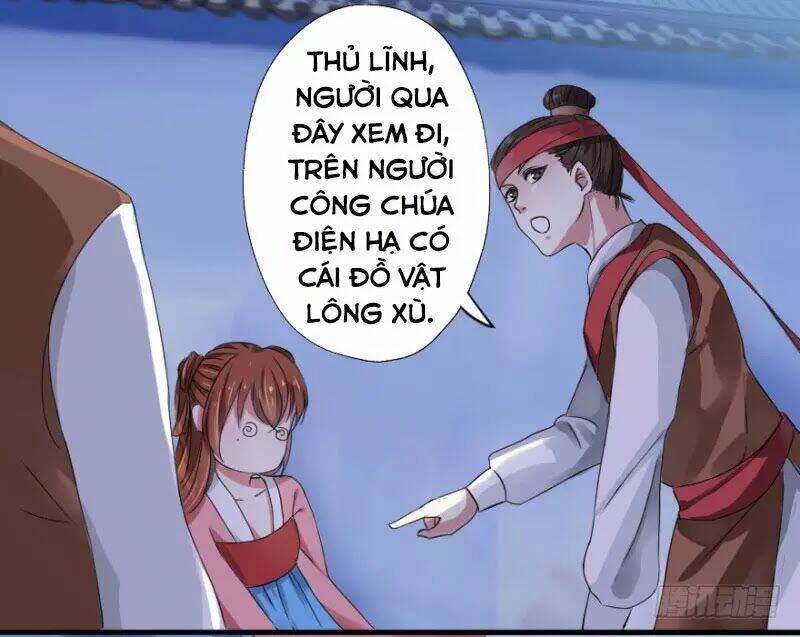 Hành Trình Sủng Đế Cơ: Chapter 1