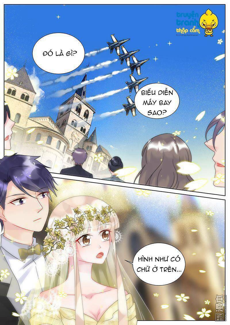 Nhạ Thượng Thủ Tịch Tổng Tài: Chapter 159