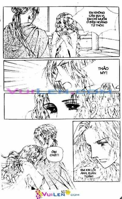 Nữ hoàng biển cả: Chapter 13