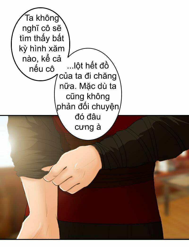Huyết Đế Bạo Chúa: Chapter 7