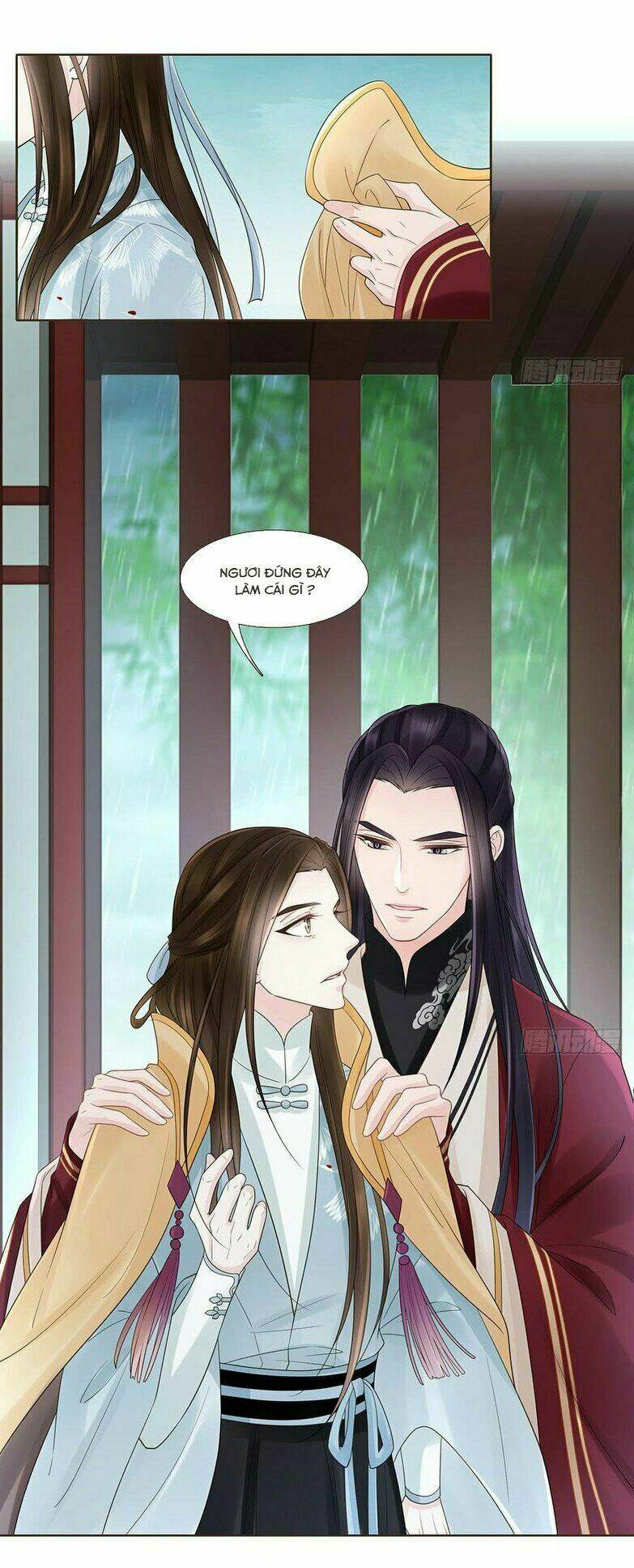 Đại Giá Thừa Tướng: Chapter 129