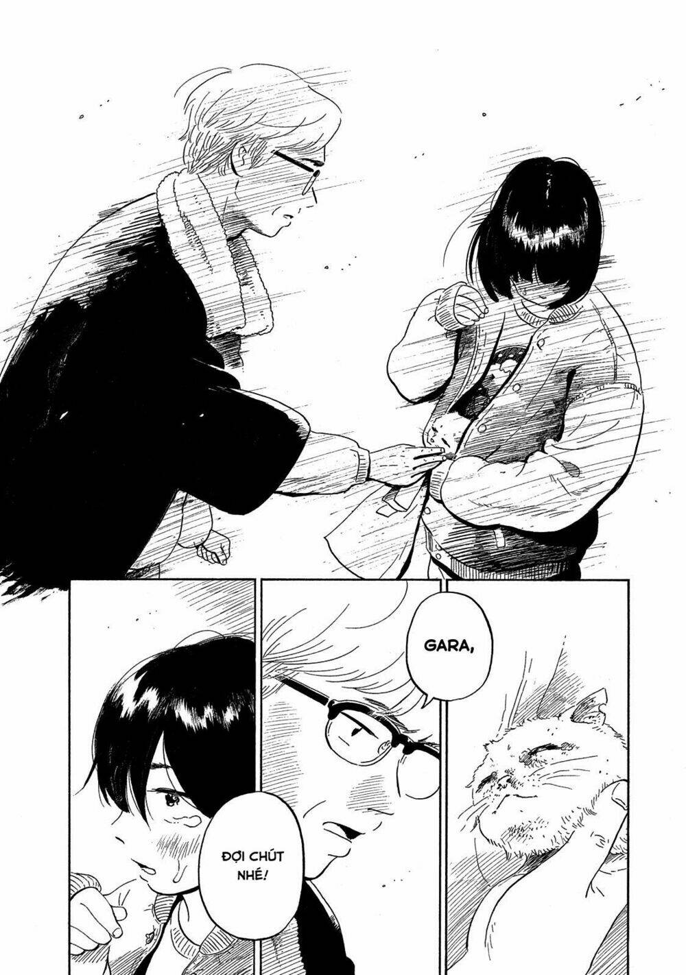 Nora To Zassou: Chapter 10