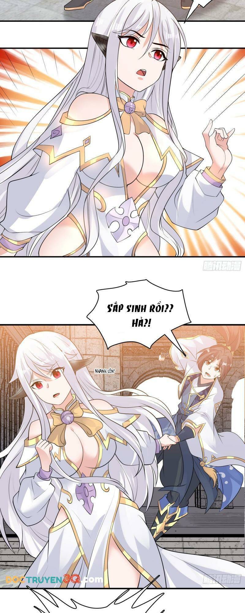 Giáng Thần Chiến Ký: Chapter 93