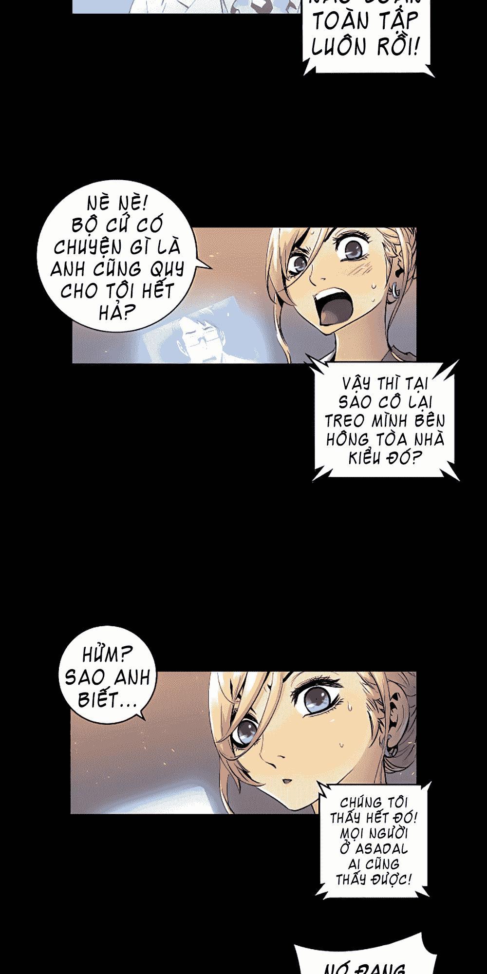 Dị Giới Tam Tuyệt: Chapter 21