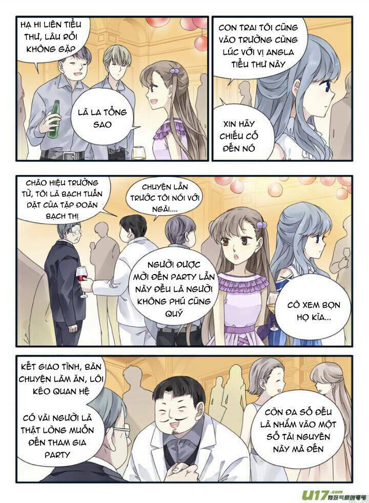 Lam Sí: Chapter 123
