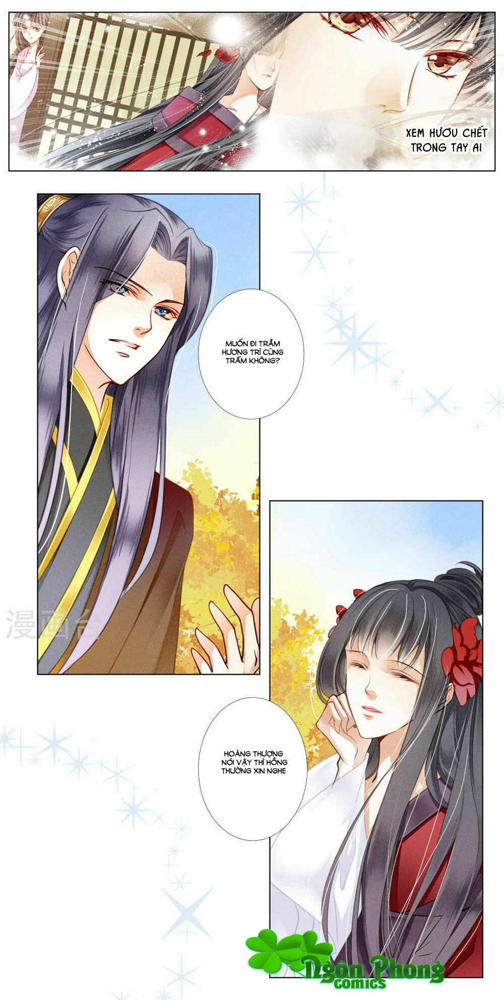 Ái Thượng Vô Địch Tiếu Hoàng Hậu: Chapter 28