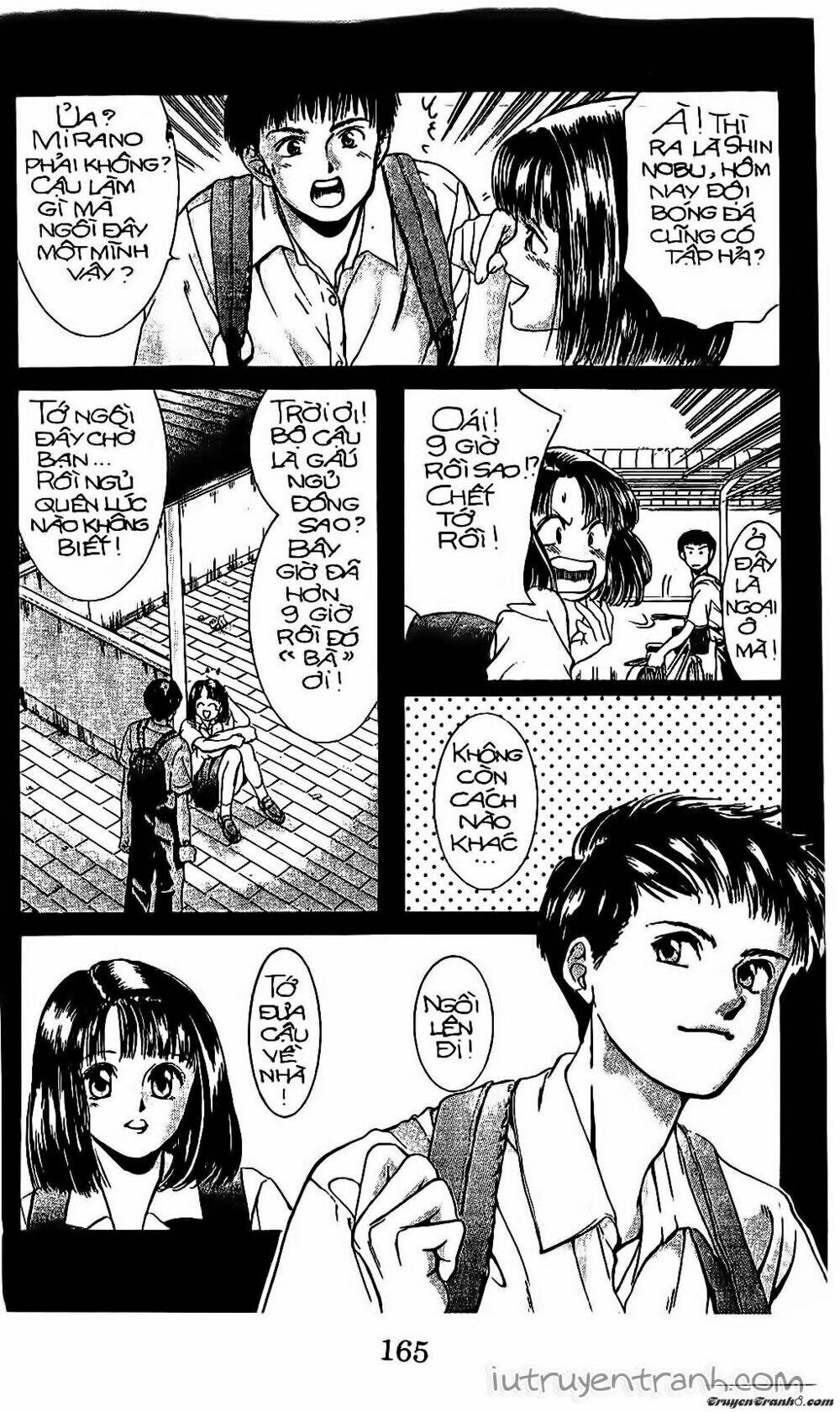 Mirano Nhà Tôi: Chapter 9