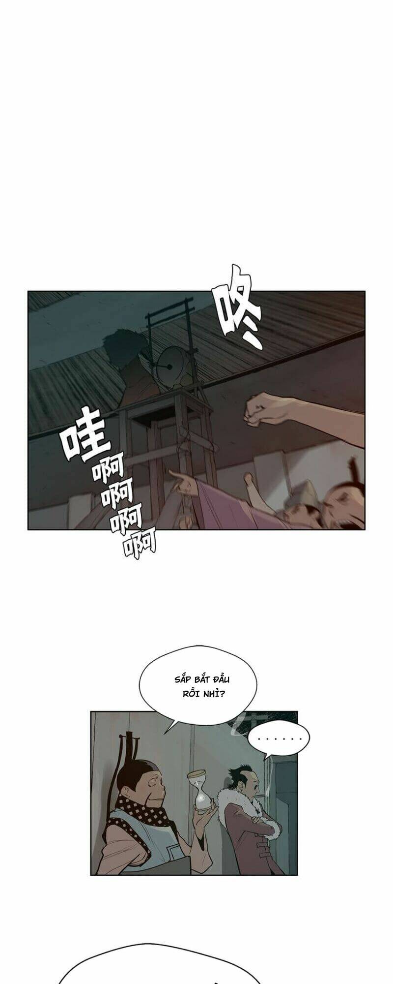 Vinh Quang Kiếm: Chapter 11