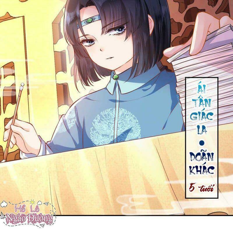 Quận Chúa Vững Vàng, Thiết Lập Nhân Vật Không Thể Vỡ: Chapter 3