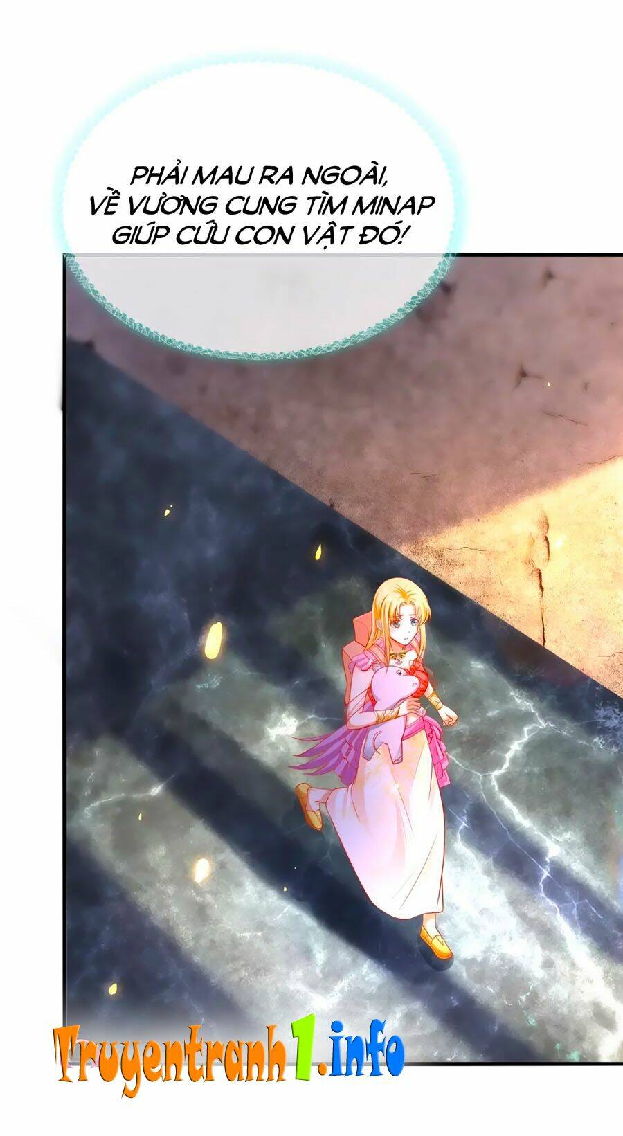 Sủng Hậu Của Vương: Chapter 43