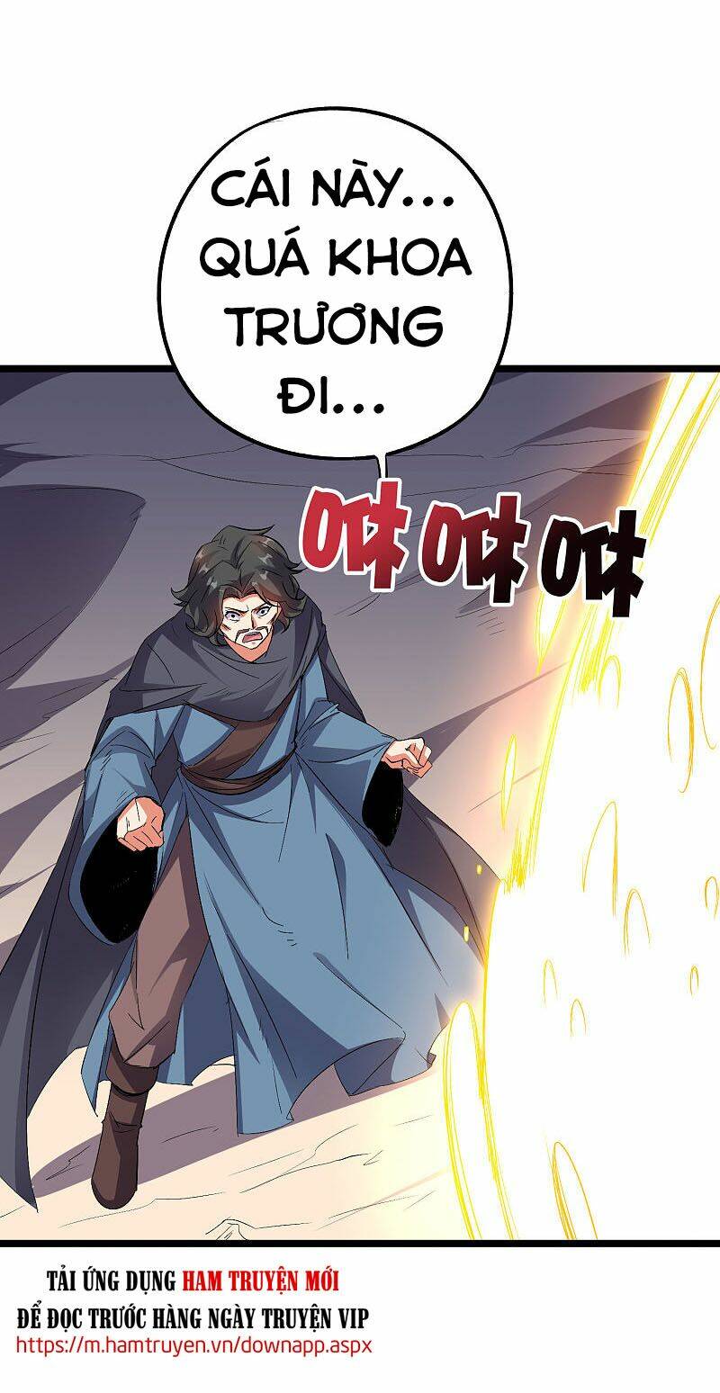 Phục Thiên Thánh Chủ: Chapter 97