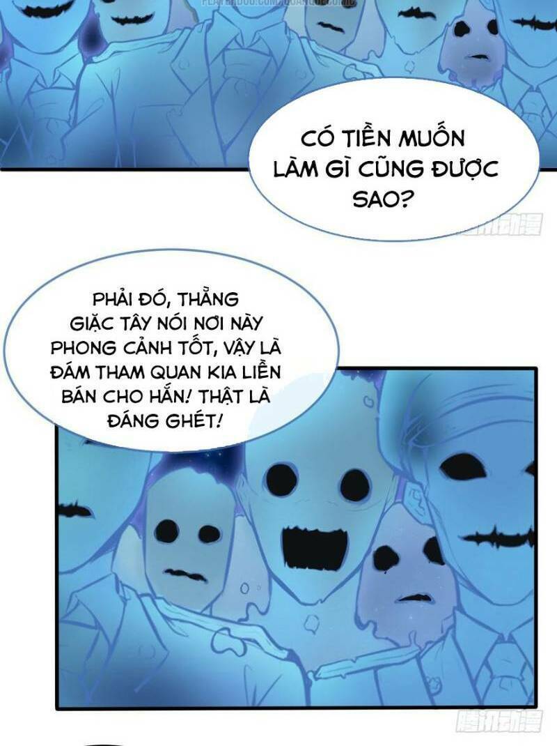 Đô Thị Âm Dương Tiên Y: Chapter 36