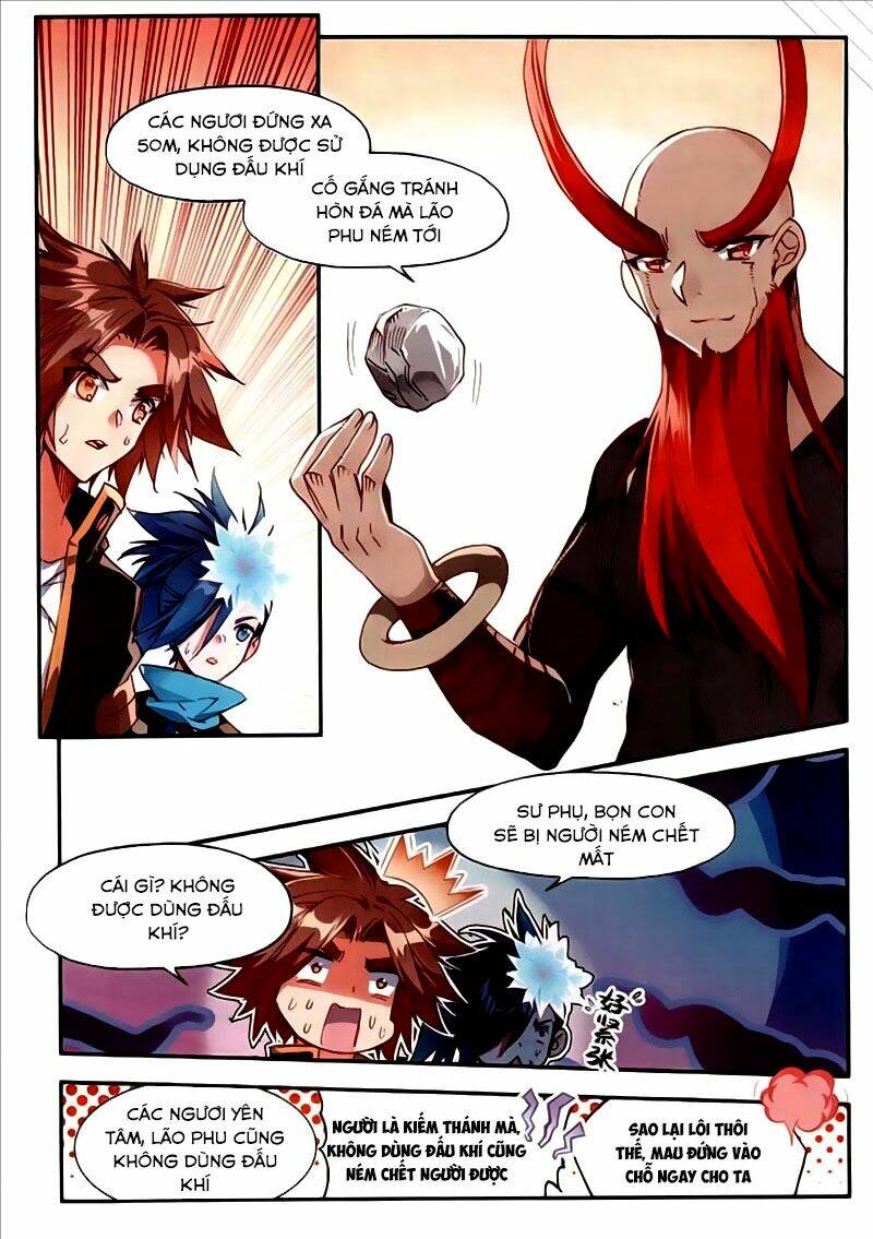 Xích Hoàng Truyền Kỳ: Chapter 64