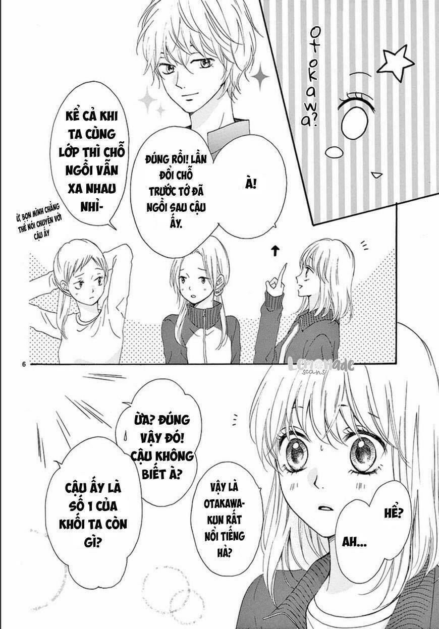 Koi Ni Naranai Wake Ga Nai: Chapter 6