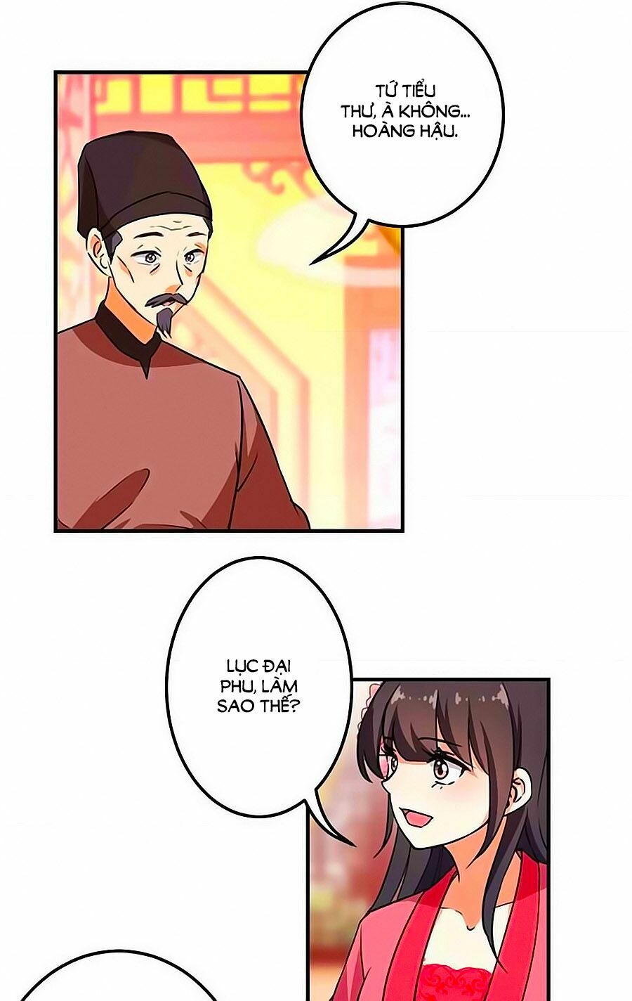 Vương Gia ! Ngươi Thật Bỉ Ổi !: Chapter 367