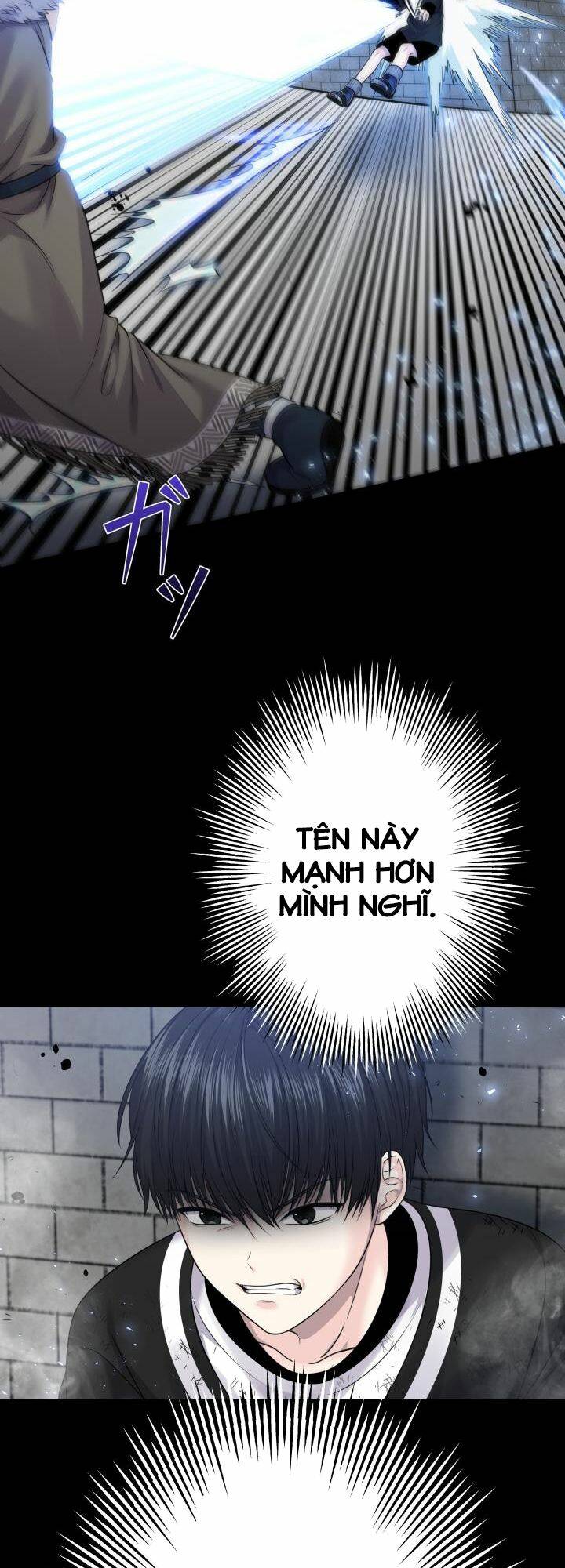 Trò Chơi Của Chúa Thượng: Chapter 20