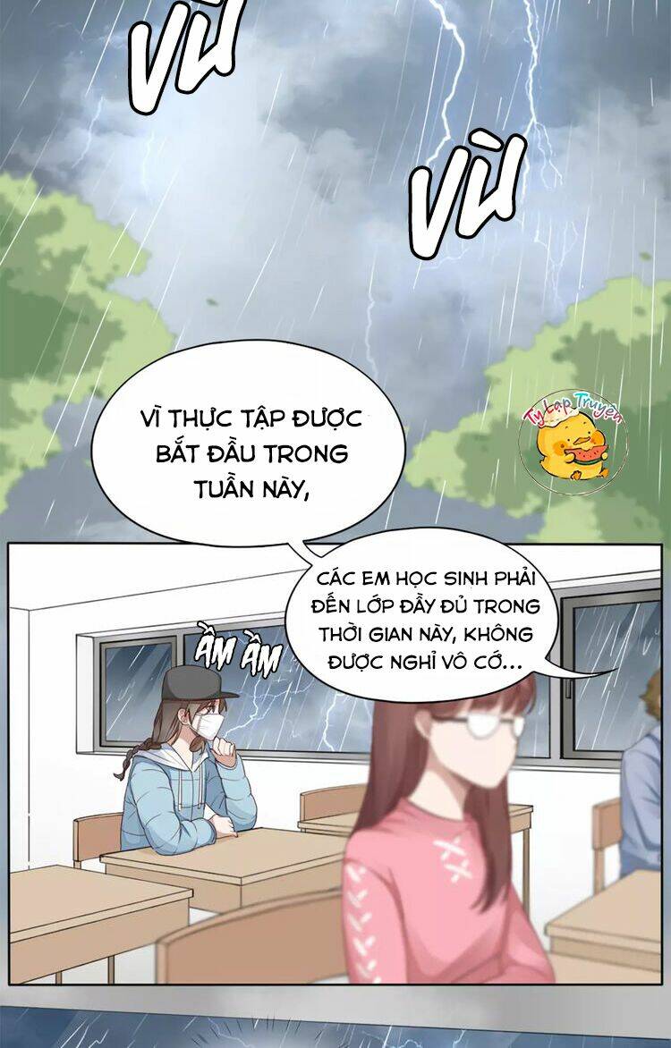 Bạn Trai Là Quái Vật: Chapter 35