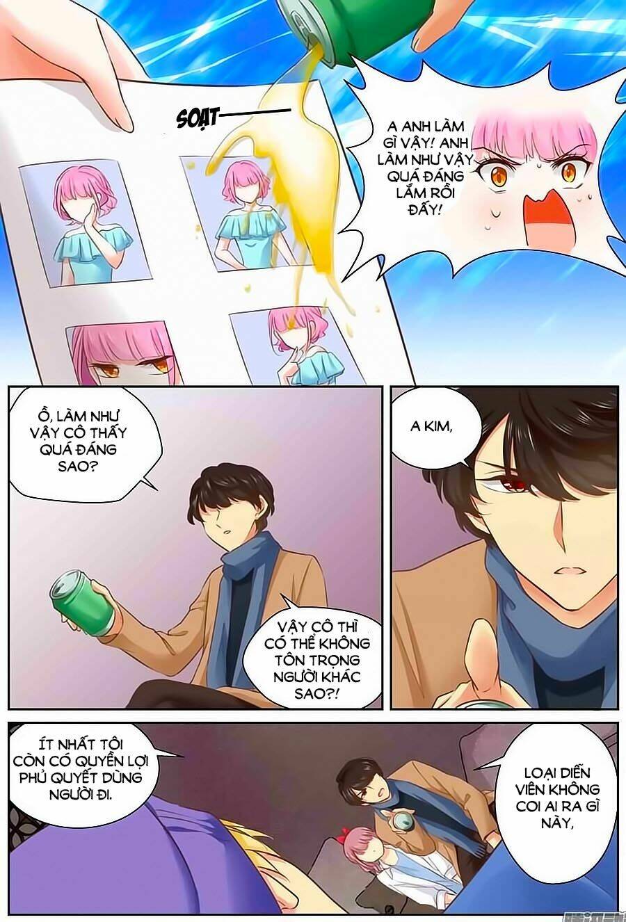 Lưu Luyến Tinh Diệu: Chapter 47