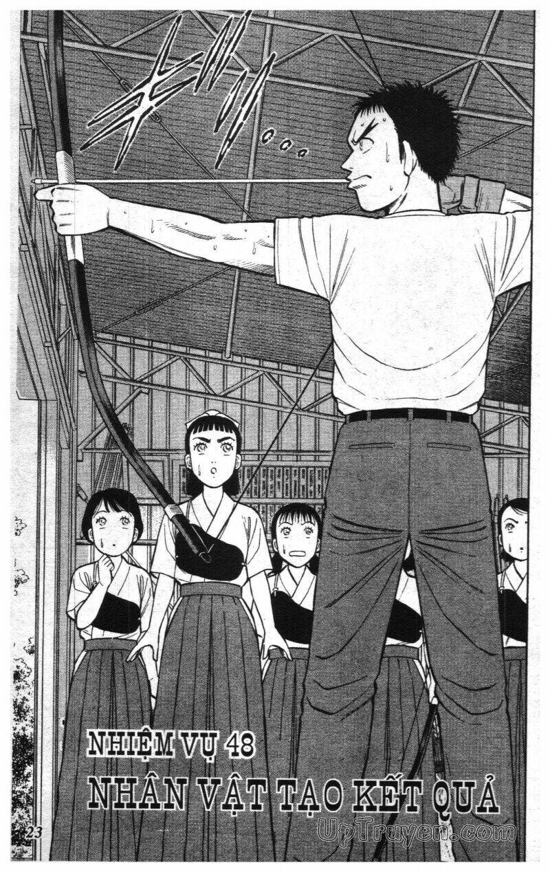 Hộ Chiếu Xanh: Chapter 6