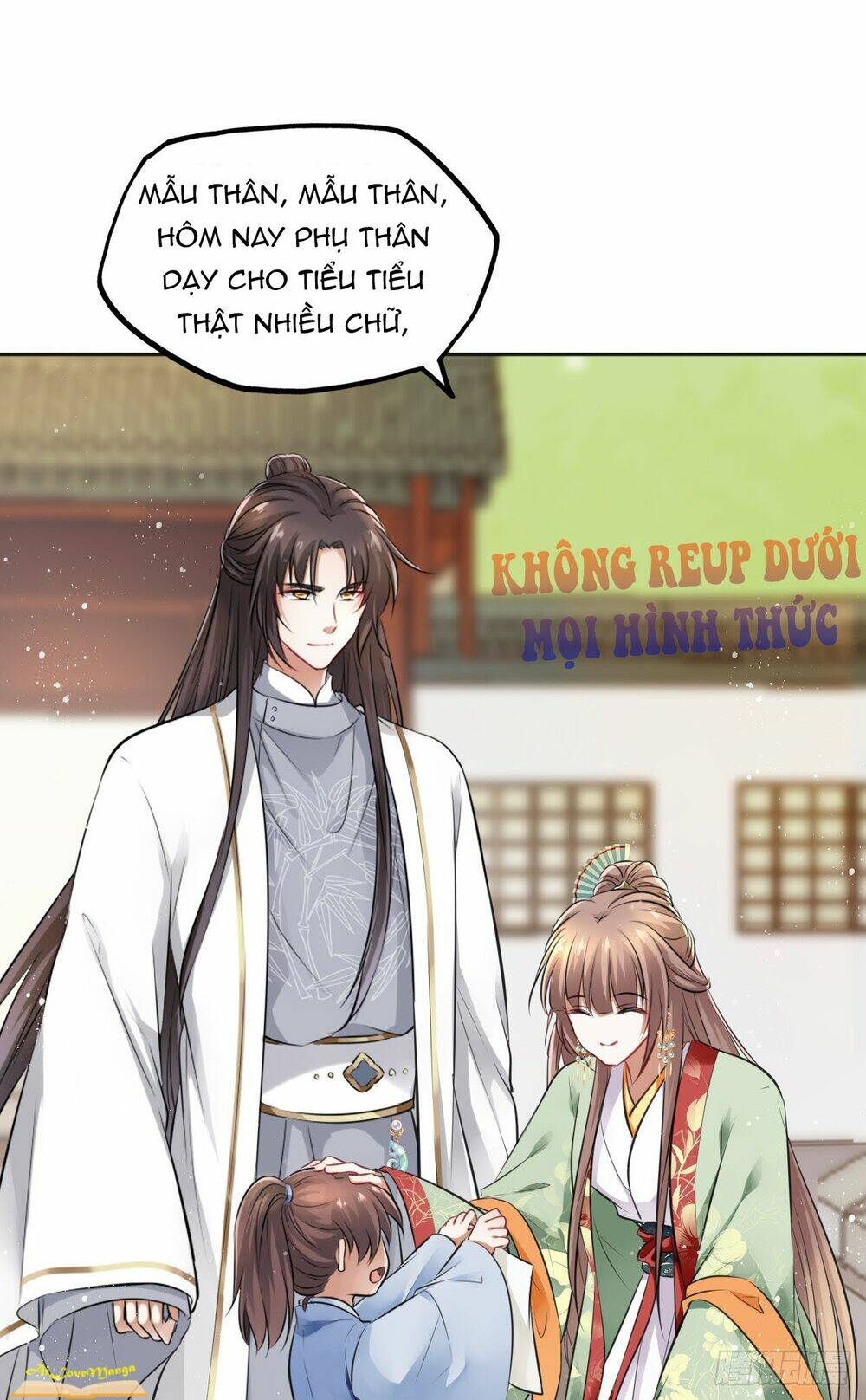 Vương Phi Thật Thích Trang Điểm: Chapter 48