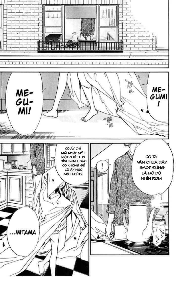 Alive - The Final Evolution: Chapter 47