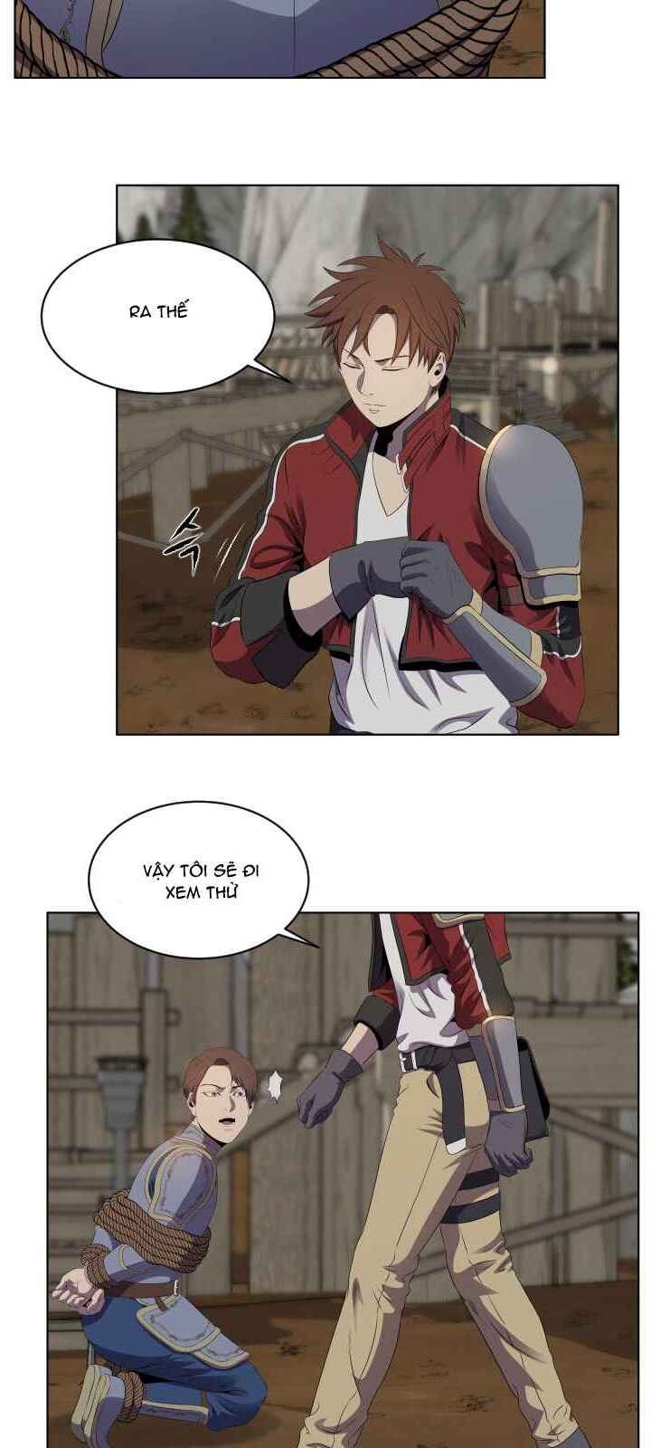 Cấp Độ Của Tôi Là Cao Nhất: Chapter 22