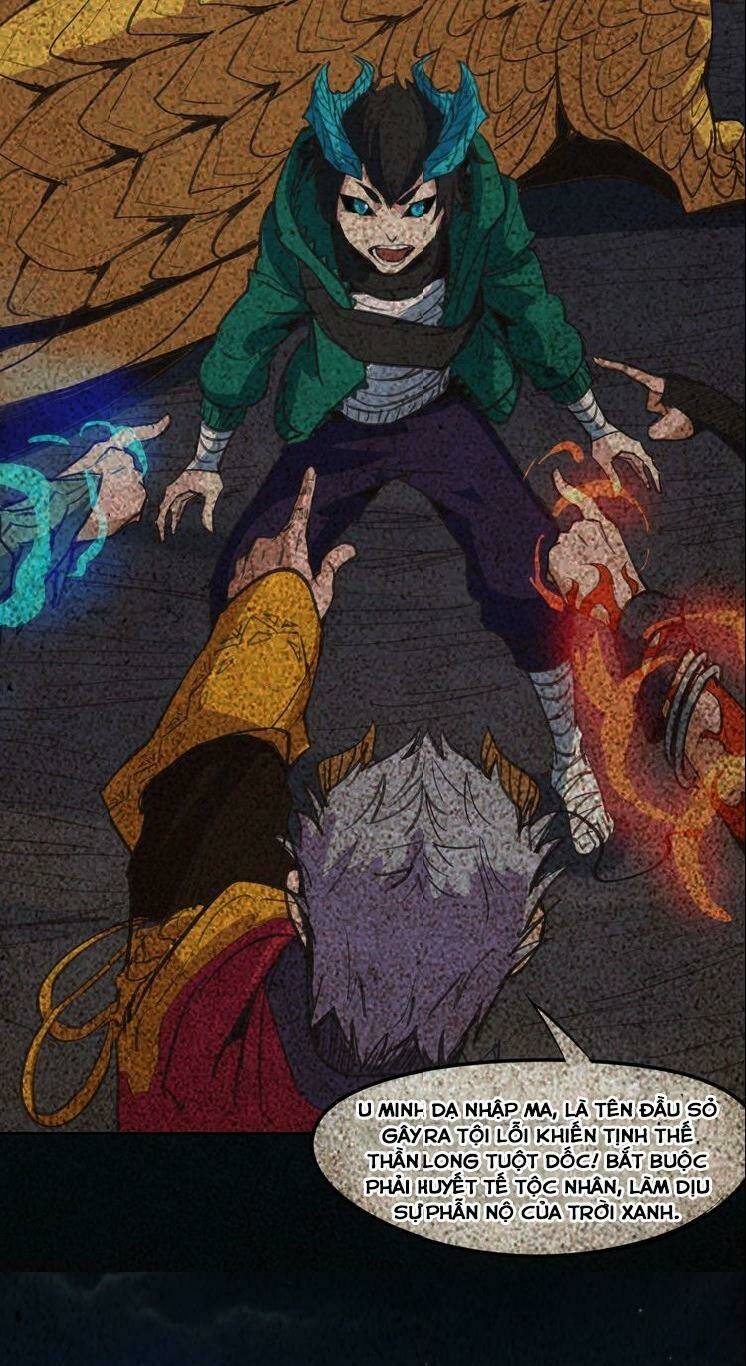 Long Mạch Võ Thần: Chapter 74