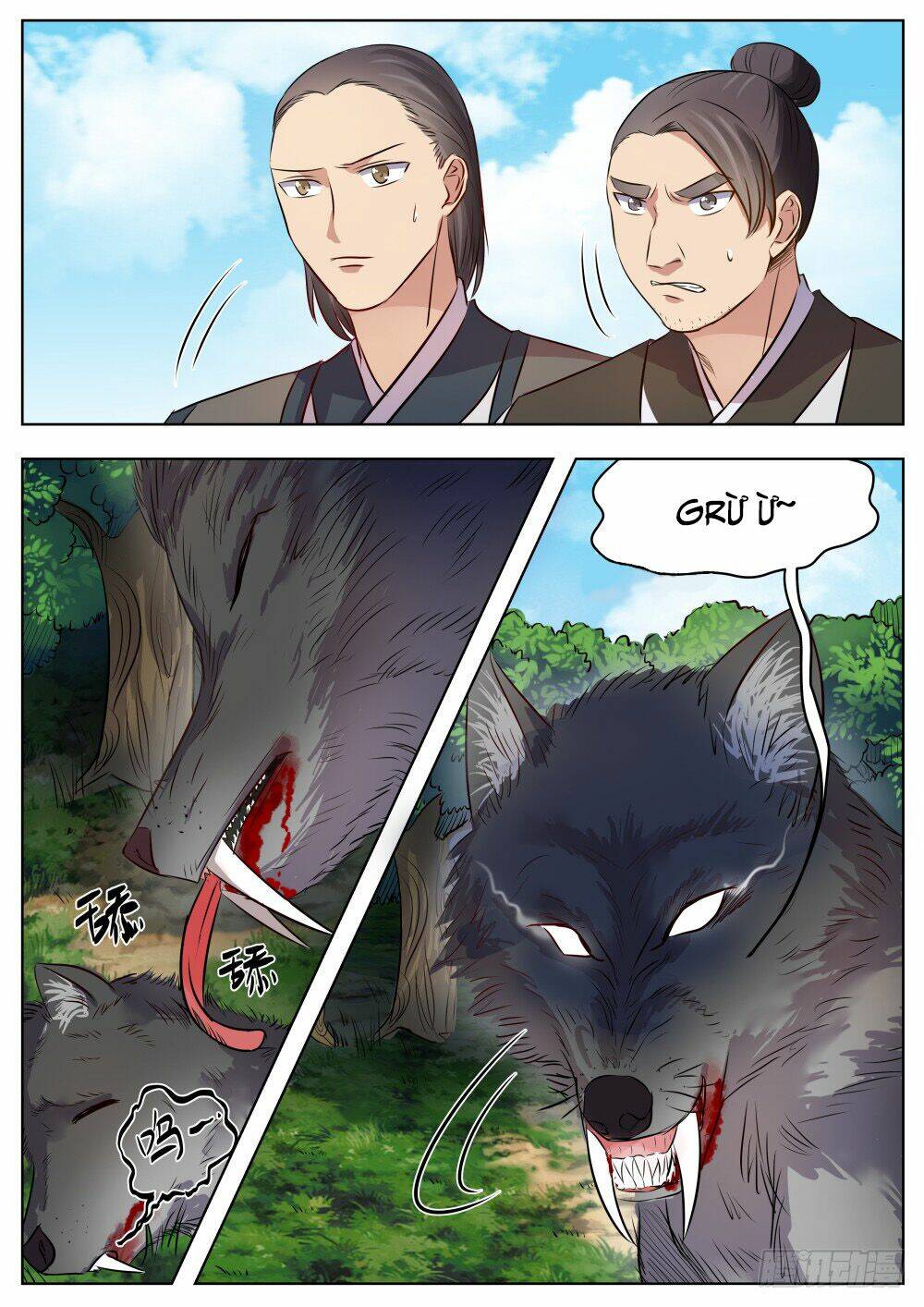 Ngã Dục Phong Thiên: Chapter 22