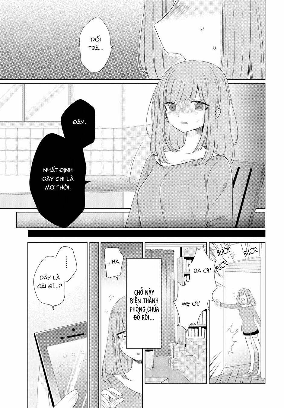 Ashita, Kimi Ni Aetara: Chapter 2