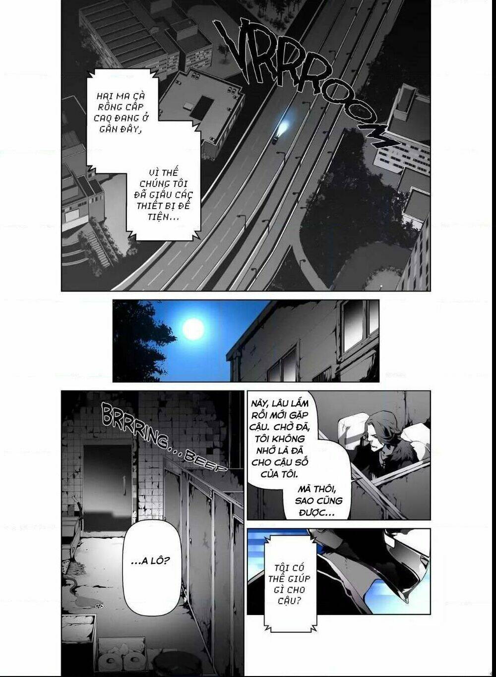 Thế Giới Ảo Nguyệt: Chapter 57
