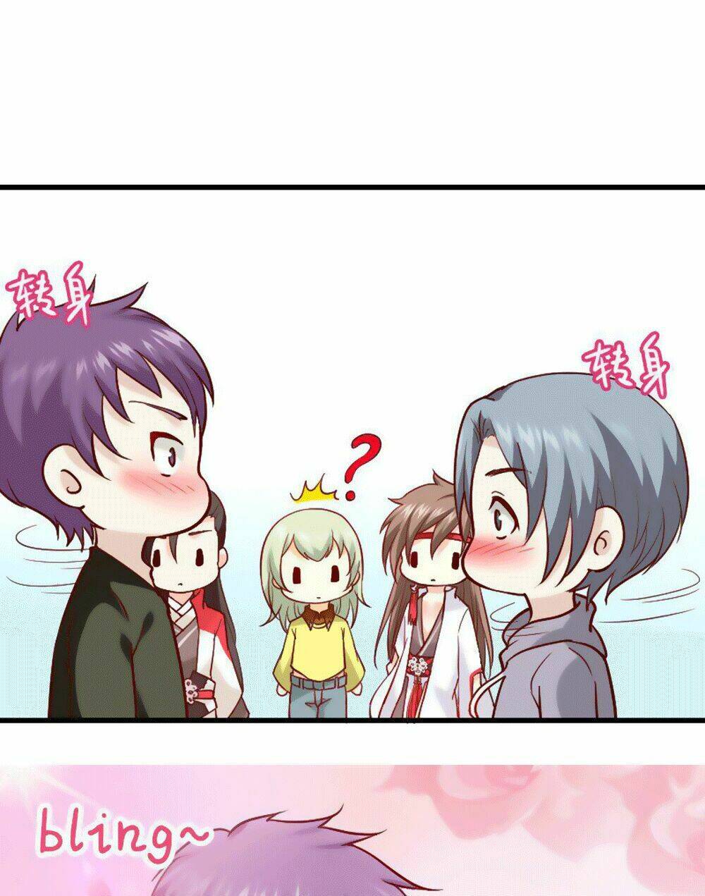 Vạn Năm Nhân Duyên Nhất Tuyến Khiên: Chapter 7