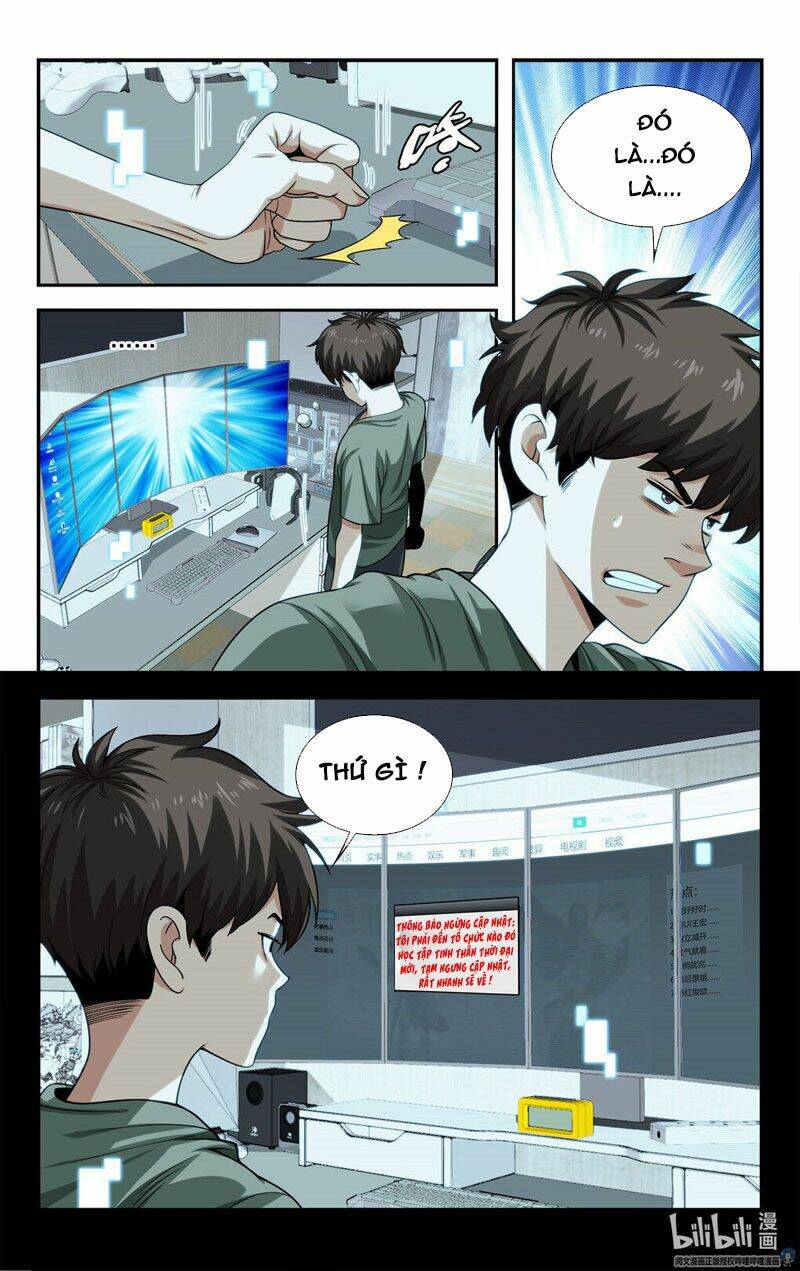 Ta Tự Quản Lý Hệ Thống: Chapter 33